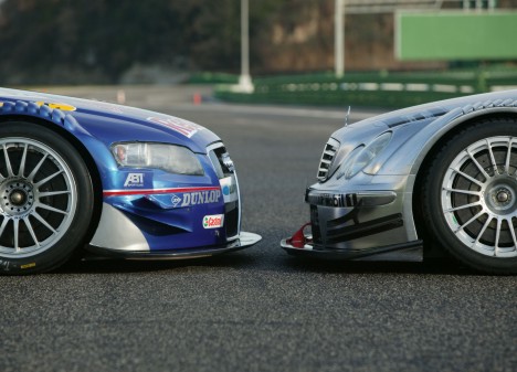 Duellen: Audi udfordrer Mercedes